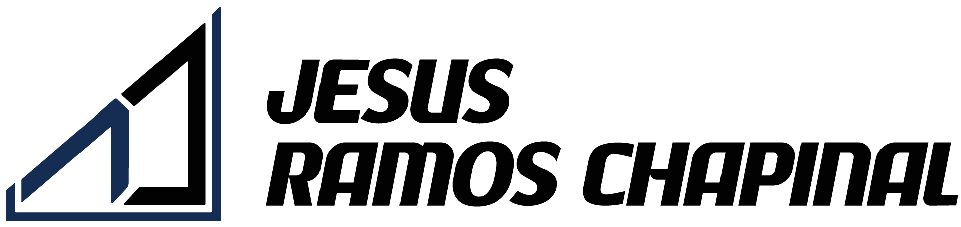 logo de jesus ramos chapinal